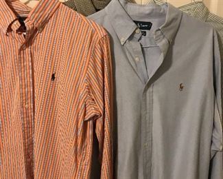 Ralph Lauren never goes out of style.