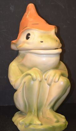 4001 - Hillbilly Frog
