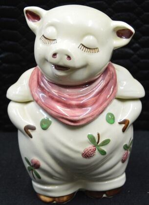 4011 - Smiley Pig Shawnee