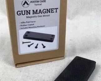 Mfg - Justin Case
Model - Tactical Magnetic Gun
Caliber - Mount
Located in Chattanooga, TN
Condition - 1 - New
Justin Case Gun Magnet

-- 43lb Pull Force
-- Rubber Coated
-- Includes Mounting Hardware

New Item

**Must pickup within 7 business days**