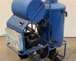 Located in: Chattanooga, TN
Power (V-A-W-P) 4000PSI, 220V
Electric Pressure Washer Diesel/Kero.
Size (WDH) 18"Wsx38"Dx49"H
Per Consignor - Works
4 Gal
**Sold As Is Where Is**

SKU: S-FLOOR
Unable To Test