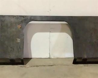 Located in: Chattanooga, TN
Condition NEW
Quick Attach Skid Steer Plate
Size (WDH) 45"W x 15"D
Skid Steer Attachment
**Sold As Is Where Is**

SKU: V-2-B