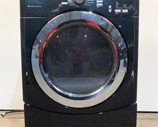 Located in: Chattanooga, TN
MFG Maytag
Model MEDE500VPO
Ser# MW4506386
5000 Series Dryer With Steam
Size (WDH) 27"W x27"D x 38"H
POWER:
120/208V, 23A, 60Hz
120/240V, 24A, 60Hz
**Sold As Is Where Is**

SKU: M-FLOOR
Unable To Test