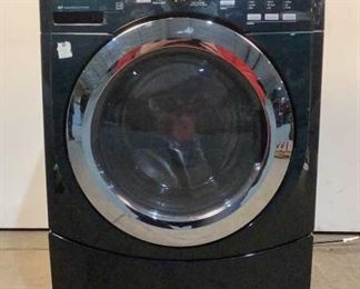 Located in: Chattanooga, TN
MFG Maytag
Model MHWE500VP00
Ser# HLW3449351
Power (V-A-W-P) 120V, 12A, 60Hz
5000 Series Washer With Steam
Size (WDH) 27"W x27"D x 38"H
**Sold As Is Where Is**

SKU: M-FLOOR
Unable To Test