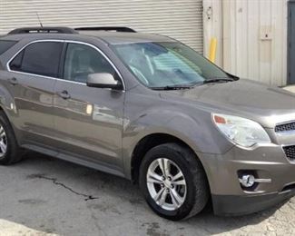 VIN 2GNFLNEK3C6154911
Year: 2012 Make: Chevrolet Model: Equinox Trim Level: LT
Engine Type: 2.4L 4cyl
Transmission: Automatic
Miles: 210,160
Color: Beigh
Driveline: AWD
Located In: Chattanooga, TN
Operational Status: Runs and Drives
**Has Exhaust Leak**
Power Windows
Power Locks
Power Seat
Vinyl interior
AC/Heat Works
*Sold on TN Title*
*Sold As Is Where Is*