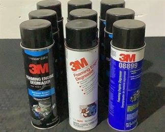 Located in: Chattanooga, TN
Engine Degreaser & Multi-Purpose Grease
(9) 16.5 Oz 3M Foaming Engine Degreaser
(12) 1Lb Quaker State Multi-Purpose Grease
**Sold as is Where is**

SKU: L-6-B