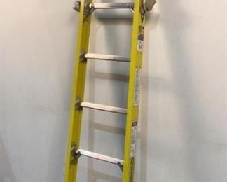 Located in: Chattanooga, TN
MFG Werner
Model S7906-1
5' Tapered Sectional Ladder Section
375 Max Cap
**Sold as is Where is**