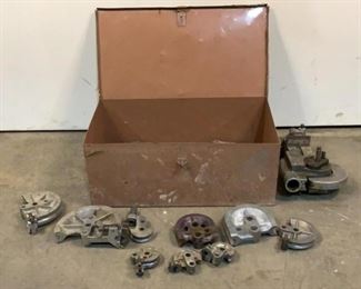 Located in: Chattanooga, TN
MFG Parker
Bender
**Sold as is Where is**
SKU: K-3-B
