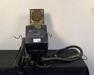 Located in: Chattanooga, TN
MFG Nordson
Model 367642
Ser# SBO3D00003
Power (V-A-W-P) 230 Volts, 25 Amps, 50/60 Amps
Glue Machine
*Sold As Is Where Is*
SKU: J-2-A
Unable to Test