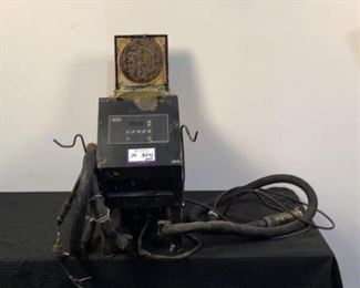 Located in: Chattanooga, TN
MFG Nordson
Model 367642
Ser# SBO3D00003
Power (V-A-W-P) 230 Volts, 25 Amps, 50/60 Amps
Glue Machine
*Sold As Is Where Is*

SKU: J-2-A
Unable to Test