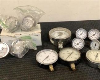 Located in: Chattanooga, TN
Assorted PSI Gauges
MFR's - USG, Ashcroft, Blac Inc.
Max PSI Range From - 30 to 3000
**Sold as is Where is**
SKU: R-5-C