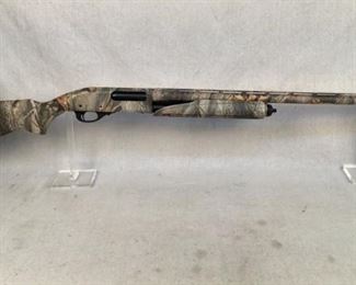 Mfg - Remington
Model - 870 Super Mag
Caliber - 12 Gauge
Barrel - 25.5"
Type - Shotgun, Pump Action
Located in Chattanooga, TN
Condition - 3 - Light Wear
This lot contains a Remington 870 Super Mag pump shotgun chambered in 12 gauge. Chamber will accept up to 3.5" shells. It has a factory painted Realtree Hardwoods camoflauge finish.

(LEO SEARCH & SEIZURE)
