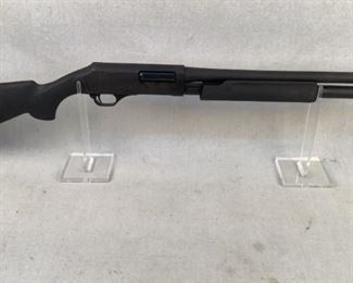 Serial - NZ569194
Mfg - H&R
Model - Pardner Protector
Caliber - 12 Gauge
Barrel - 18.5"
Capacity - 5+1
Type - Shotgun, Pump Action
Located in Chattanooga, TN
Condition - 3 - Light Wear
This H&R Pardner Pump is ideal for those in need of a quality home defense/truck shotgun. This shotgun's 18.5" barrel makes it ideal for clearing doorways or keeping hidden in a truck. This shotgun has all black furniture.

(LEO SEARCH & SEIZURE)