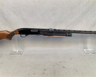 Serial - L3179433
Mfg - Winchester
Model - Model 1300 Shotgun
Caliber - 12 Gauge
Barrel - 28"
Capacity - 3+1
Type - Shotgun, Pump Action
Located in Chattanooga, TN
Condition - 5 - Poor, May Need Repair
This Winchester 1300 is in rough exterior shape, but as far as we can tell, it's in working condition. We obviously can't test fire it (though we would love to), but the only damage to this shotgun appears to be external. This shotgun has a front fiber optic for quicker sight acquisition.


(LEO SEARCH & SEIZURE)