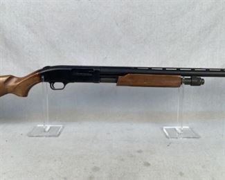 14 Image(s)
Serial - UM277719
Mfg - Mossberg
Model - Model 835 Ulti-Mag
Caliber - 12 Gauge
Barrel - 24"
Capacity - 3+1
Type - Shotgun, Pump Action
Located in Chattanooga, TN
Condition - 3 - Light Wear
This Mossberg Model 835 Ulti-mag is ideal for hunting purposes, but could easily be used for home defense. This shotgun is rated for magnum rounds, and is in great shape. This shotgun is missing the end aiming bead, but these are easily replaceable.

(LEO SEARCH & SEIZURE)