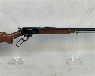 Serial - 26044398
Mfg - Marlin
Model - Model 336
Caliber - 30-30 Winchester
Barrel - 20"
Capacity - 5+1
Type - Rifle, Lever Action
Located in Chattanooga, TN
Condition - 3 - Light Wear
This is an older Marlin Model 336 lever action, these rifles have taken millions of deer nationwide for decades. This particular model is blued and has a slightly rough wooden stock.

(LEO SEARCH & SEIZURE)