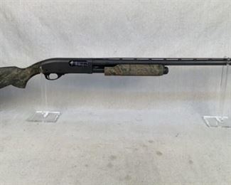 Serial - W628043M
Mfg - Remington
Model - 870 Express Shotgun
Caliber - 12 Gauge
Barrel - 28"
Capacity - 3+1
Type - Shotgun, Pump Action
Located in Chattanooga, TN
Condition - 3 - Light Wear
This Remington Model 870 Express is perfect for those in the market for a quality hunting shotgun. This example has a camouflage pattern on the furniture with a black receiver/barrel. This shotgun is in extremely good shape so make sure to jump on this one folks!

(LEO SEARCH & SEIZURE)