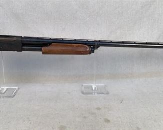 Mfg - Revelation
Model - Model 300
Caliber - 12 Gauge
Barrel - 30"
Capacity - 3+1
Type - Shotgun, Pump Action
Located in Chattanooga, TN
Condition - 6 - Inoperable, Parts Only
This Revelation Model 300 is the perfect gunsmithing project for you aspiring gunsmiths or hobbyists out there! This shotgun could be in perfect working order with a little elbow grease and a new stock.

(LEO SEARCH & SEIZURE)