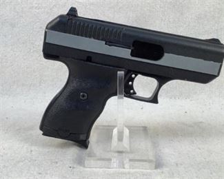 Serial - P8023945
Mfg - Hi-Point
Model - CF380 Pistol
Caliber - 380 Auto
Barrel - 3.5"
Capacity - 8+1
Type - Pistol
Located in Chattanooga, TN
Condition - 3 - Light Wear
This Hi-Point CF380 is in good condition with a few scratches here and there and includes the rear ring sight for speedy sight acquisition.

(LEO SEARCH & SEIZURE)
