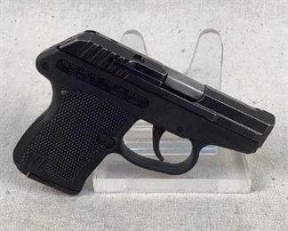 Serial - C0387
Mfg - Kel-Tec
Model - P-32
Caliber - 32 Auto
Barrel - 2.7"
Capacity - 6+1
Type - Pistol
Located in Chattanooga, TN
Condition - 3 - Light Wear
This is a Kel-tec P-32 known for not only its compact size but also its durability and reliability. With a heavy trigger pull that compensates for no manual thumb safety this pistol makes the list for an everyday pocket pistol.

(LEO SEARCH AND SEIZURE)