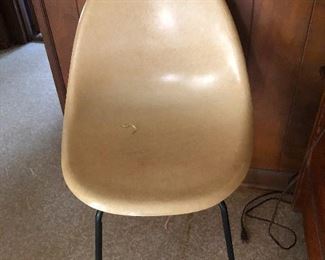 Eames shell chair