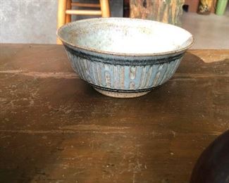 fine bowl for holding marbles and whatnot