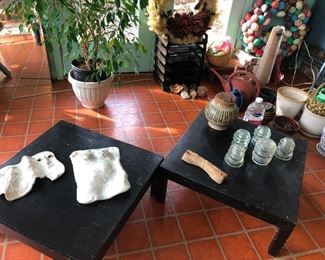 Are those giant jelly beans in the upper right there? If so, AWESOME!