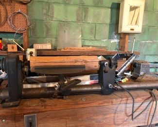 this could have been salvaged from sunken cargo ships