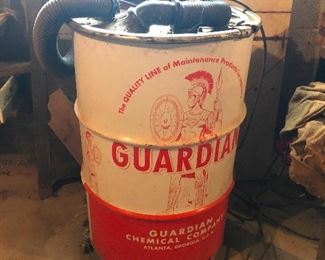 1953 Guardian Chemical Company vat (suspicious)