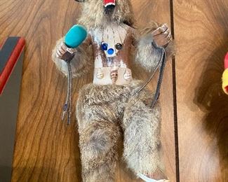 MAO Kachina, 5"w X 12"h X 4"d buy it now $70