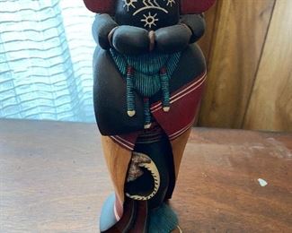 HoHo Mana, 3.5"w X 9.5"h buy it now $40