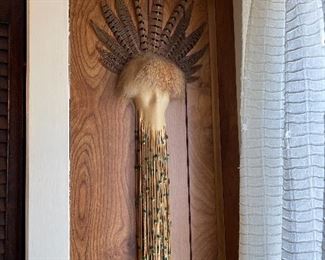 Wall Art; 12"w X 40"h buy it now $70