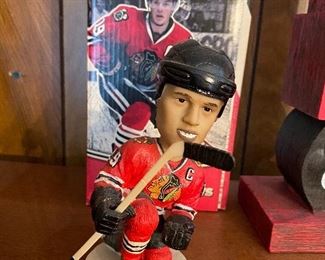Toews bobblehead, 3"w X 6"h buy it now $15