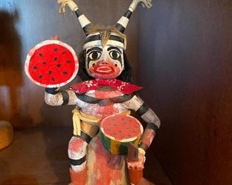 'Clown", 3.5"w X 7.5"h buy it now $40