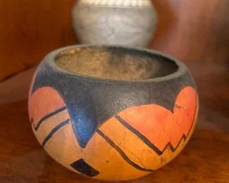 gourd bowl, 3"w X 2.5"h buy it $10
