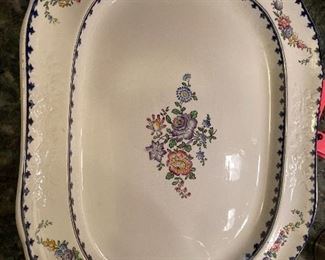 Spode platter BUY IT NOW $20