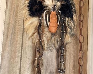 Mask; 14"w X 24"h BUY IT NOW $20