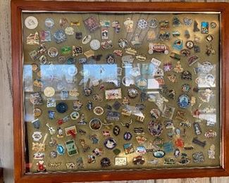 Collectible Pins $30