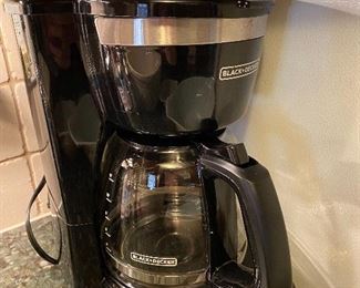 coffee maker