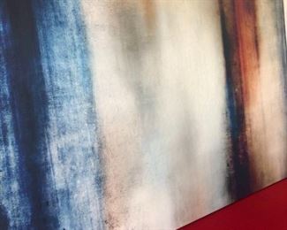 Night Sky Canvas Art