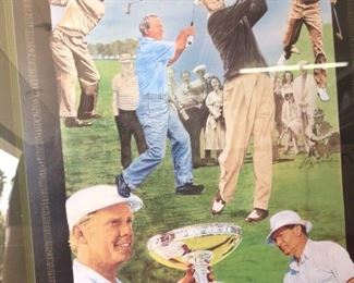 Shell Houston Open Golf Picture by James C Fitzpatrick