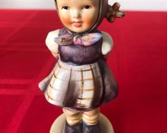 Vintage Which Hand Hummel