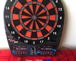 Viper Orion Electronic Dartboard