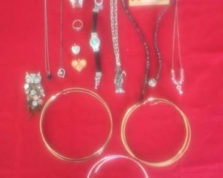 Costume Jewelry