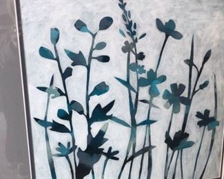 Twilight Garden II Print