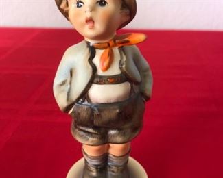 Vintage Brother Hummel