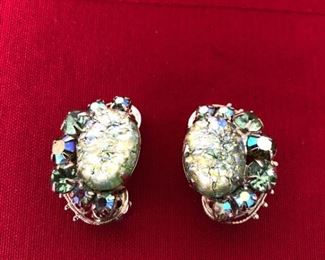 Vintage Earring Sets Kramer, etc