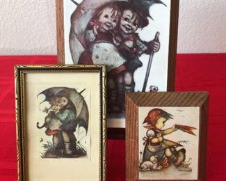 Vintage Hummel Pictures