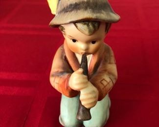 Vintage Little Tooter Hummel