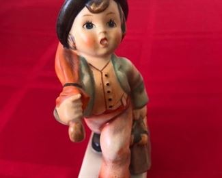 Vintage Merry Wanderer Hummel